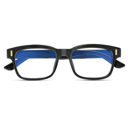 Premium Anti-Blue Light Gaming Glasses with sleek, modern frames and polycarbonate lenses that block up to 99% of harmful blue light