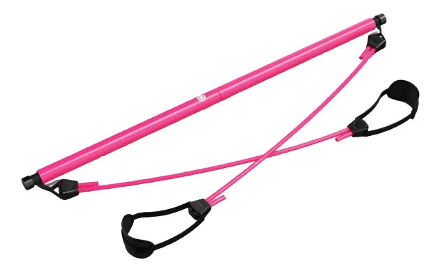 Premium Multipurpose Fitness Bar for Chest, Arms, and Yoga Workouts
