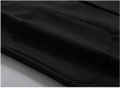 A stylish, casual jacket for men made of premium polyester fabric for year-round comfort and versatility