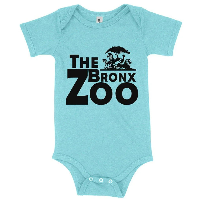 Hhomeenjoy Cozy Bronx Zoo Baby Onesie - Adorable Gift