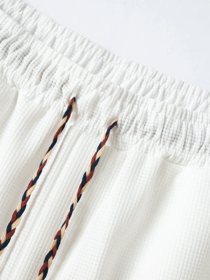 Men's Casual Breathable Shorts in a variety of colors, offering comfort and versatility for everyday wear