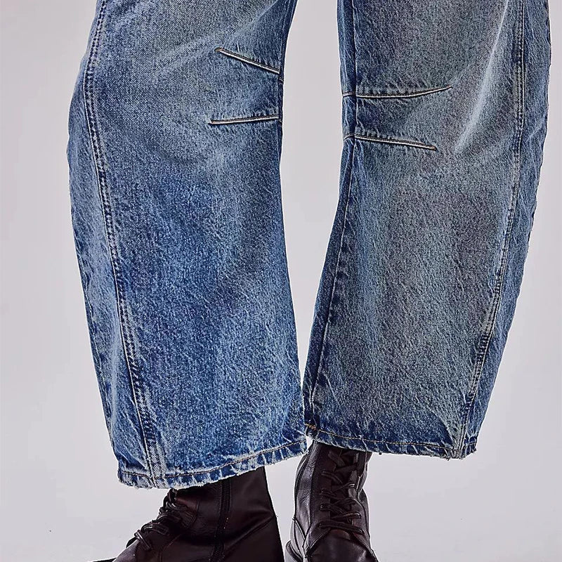 Hhomeenjoy US Stylish Wide-Leg Summer Pants for an Effortless Look