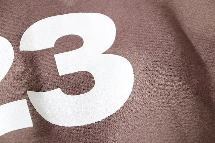 Cozy loose knit sweaters in a rich coffee color with a relaxed, oversized fit for ultimate comfort and style.