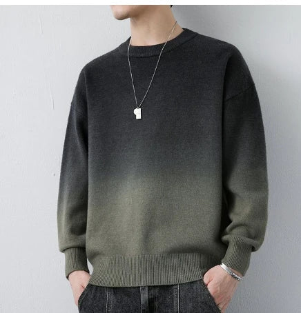 Cozy velvet sweater in sand brown color, featuring a soft, velvety texture and thick, insulating fabric for warmth and style.