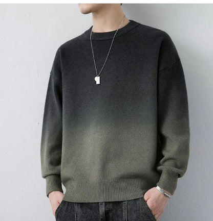 Cozy velvet sweater in sand brown color, featuring a soft, velvety texture and thick, insulating fabric for warmth and style.