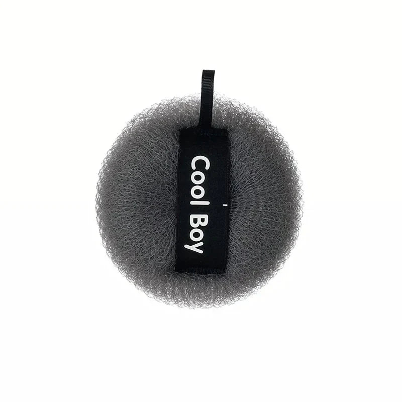 Exfoliating bath sponge balls in a yellow color, designed to provide a luxurious, spa-like shower experience with gentle exfoliation and a relaxing massage.