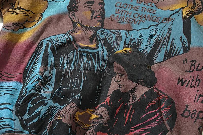 Cozy loose knit sweaters in a rich coffee color with a relaxed, oversized fit for ultimate comfort and style.