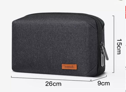 Trendha Digital Storage Bag for cables, chargers, and small electronics. Versatile, water-resistant, and compact design for on-the-go organization.