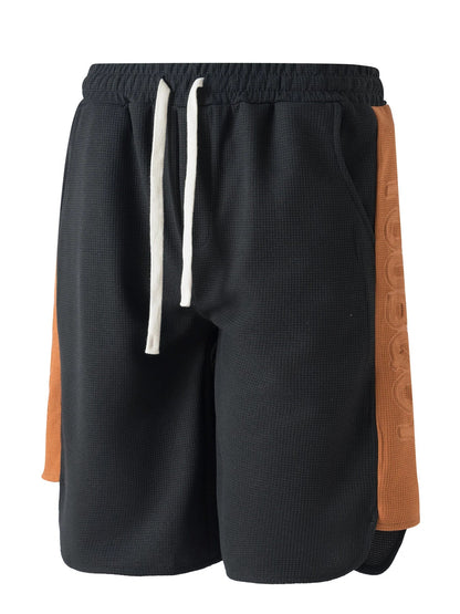 Loose Summer Outdoor Casual Pants for Men in a variety of colors, including white, black, light gray, sapphire blue, and apricot.