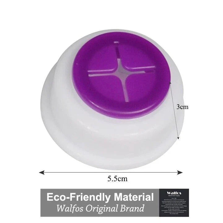 Compact Adhesive Towel Holder in Pink for Bathroom or Kitchen Organization