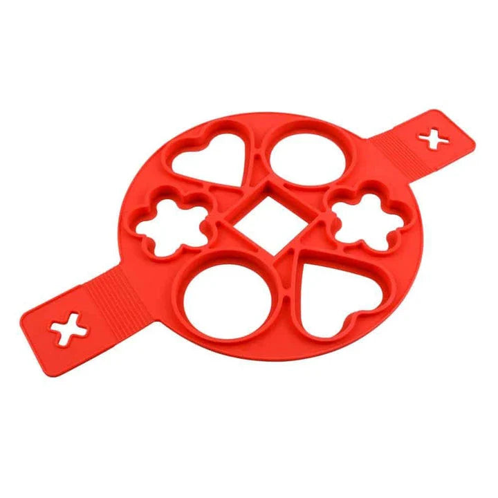 Hhomeenjoy Artfully Crafted Pancake Maker for Delightful Breakfasts