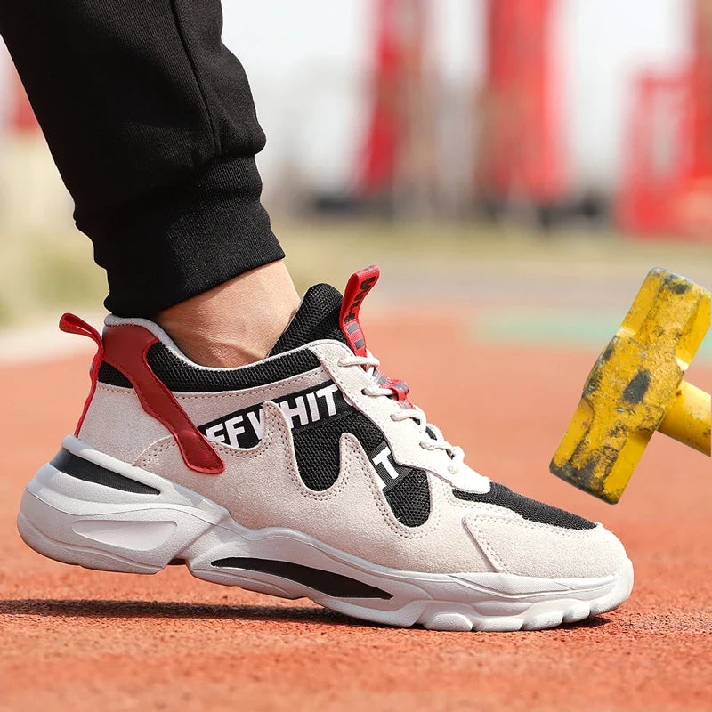 Hhomeenjoy US Lightweight, Anti-static Casual Shoes for All-day Comfort