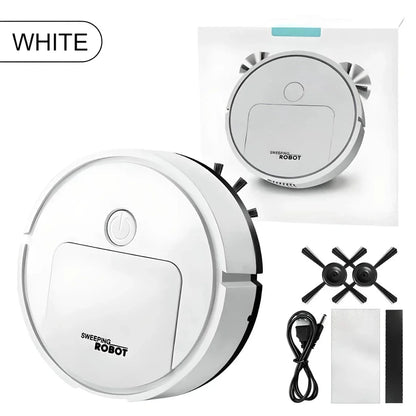 Automatic Sweeping Robot Suction Sweeper with 1000pa Suction, Sweeping, and Mopping Capabilities