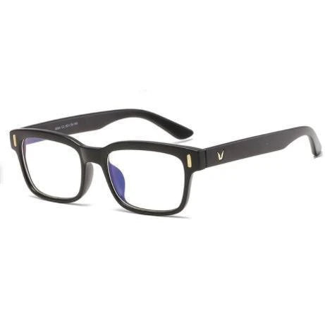 Premium Anti-Blue Light Gaming Glasses with sleek, modern frames and polycarbonate lenses that block up to 99% of harmful blue light