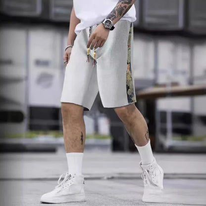 Men's Casual Breathable Shorts in a variety of colors, offering comfort and versatility for everyday wear