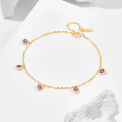 Luxury 925 sterling silver bracelet with elegant green olive stones and geometric patterns, inspired by Japanese design.