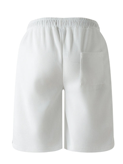 Men's Casual Breathable Shorts in a variety of colors, offering comfort and versatility for everyday wear