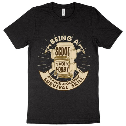 Boy Scout T-Shirt - Comfortable, Versatile Tee Celebrating the Scouting Lifestyle