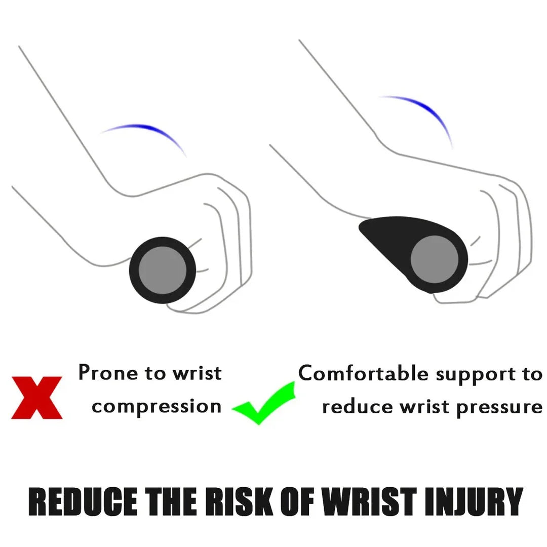 Durable and comfortable lock-on mountain bike grips in various vibrant colors for all-terrain riding