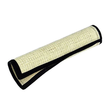 Premium Sisal Scratcher for Cats - Durable Scratching Surface, Natural Catnip Infusion, Protects Furniture