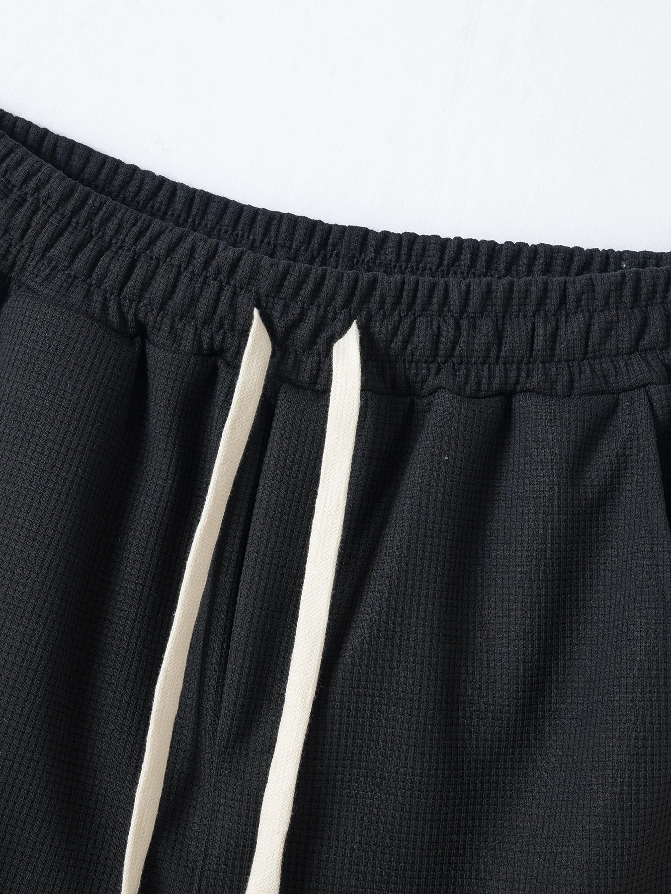 Loose Summer Outdoor Casual Pants for Men in a variety of colors, including white, black, light gray, sapphire blue, and apricot.