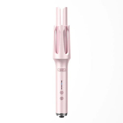 32MM Automatic Rotating Hair Curler with ceramic barrel and adjustable heat settings for creating salon-quality curls at home