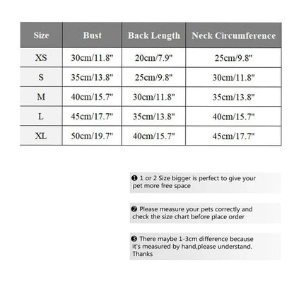 Cozy college-style pet dog sweater in multiple colors for small to medium-sized breeds