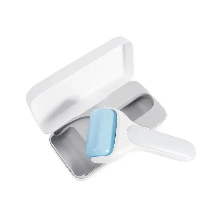 Beauty Revitalizing Ice Roller for cooling facial massage, skin rejuvenation, and pore minimizing