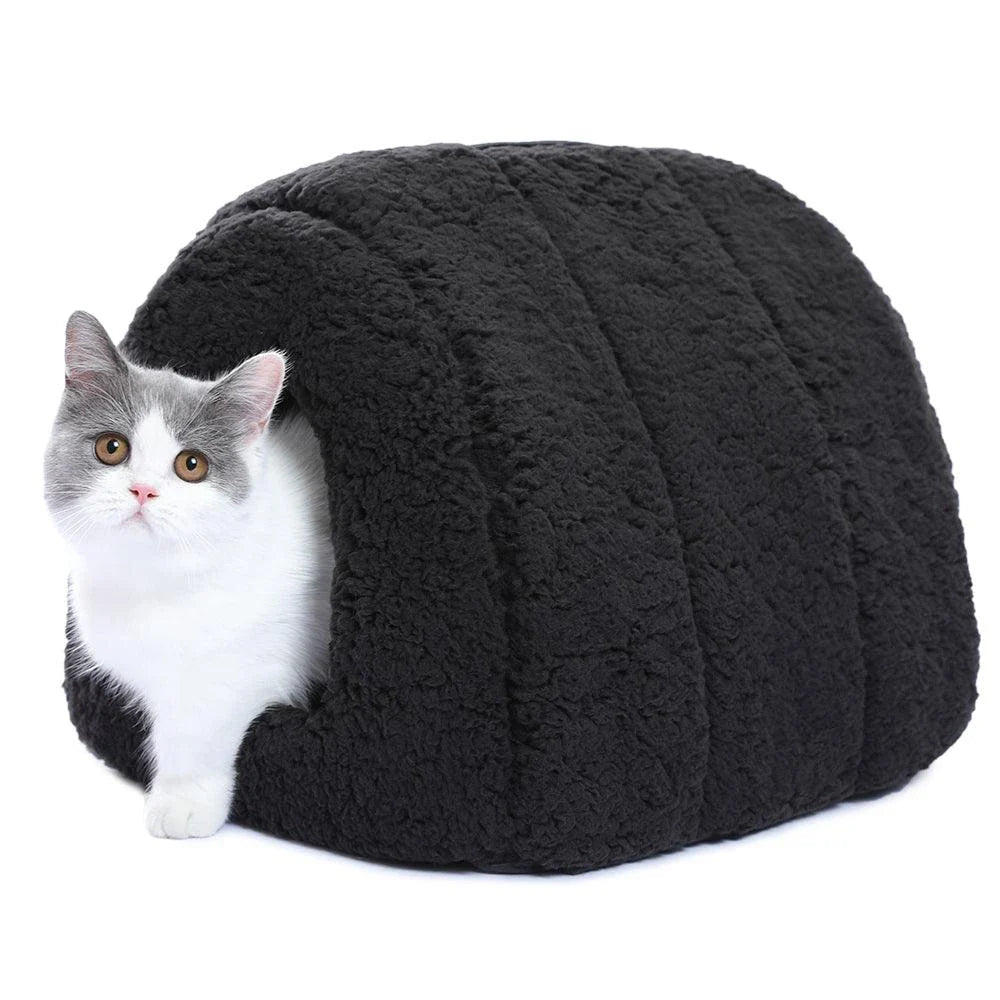 Paw Design Pet Sofa in various colors, featuring a cozy and stylish design for small to medium-sized pets