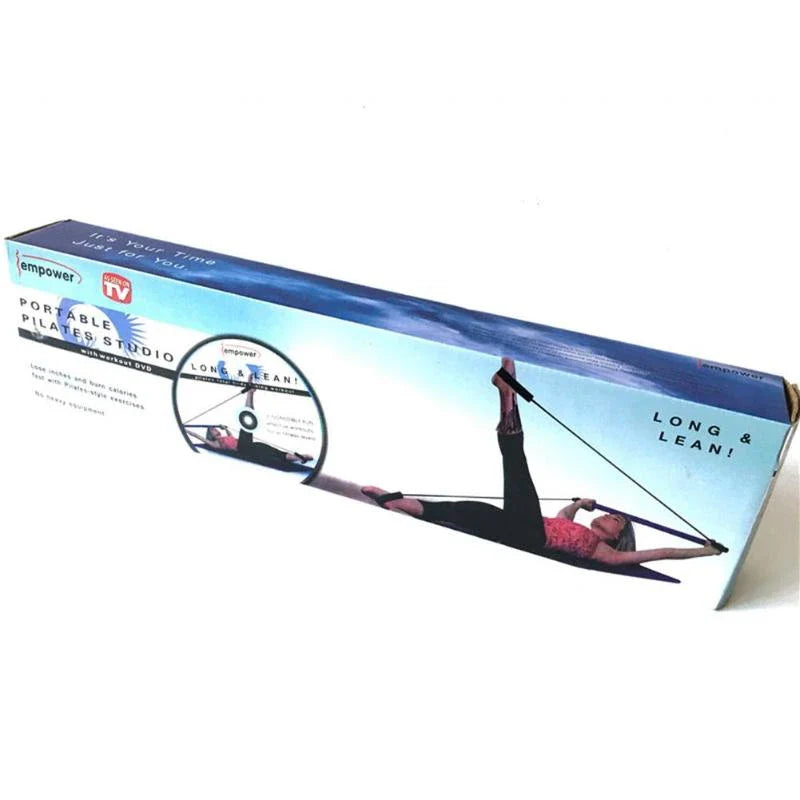 Premium Multipurpose Fitness Bar for Chest, Arms, and Yoga Workouts