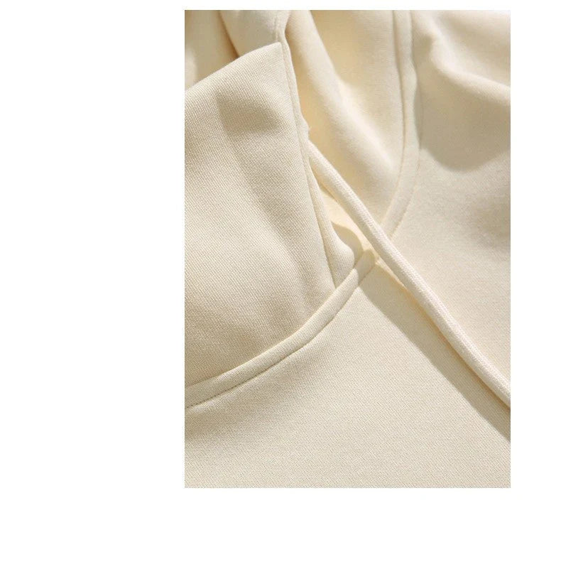 American-made fleece-lined pullover sweater for men in a variety of classic and modern color options