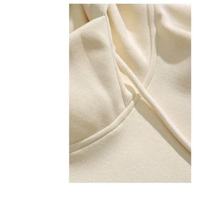 American-made fleece-lined pullover sweater for men in a variety of classic and modern color options