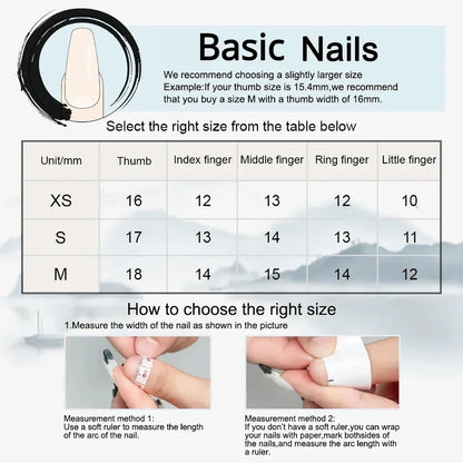 10-Piece Cute Cat & Star French Tip Press-On Nails with Glossy Gradient Finish