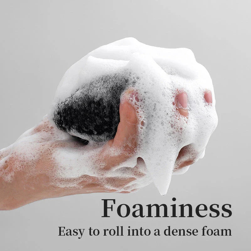 Hhomeenjoy Luxurious Exfoliating Bath Sponge Balls for Spa-Like Showering