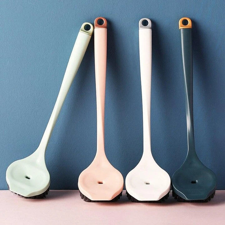 Premium ABS Handle Cleaning Brush with ergonomic design for efficient scrubbing and cleaning