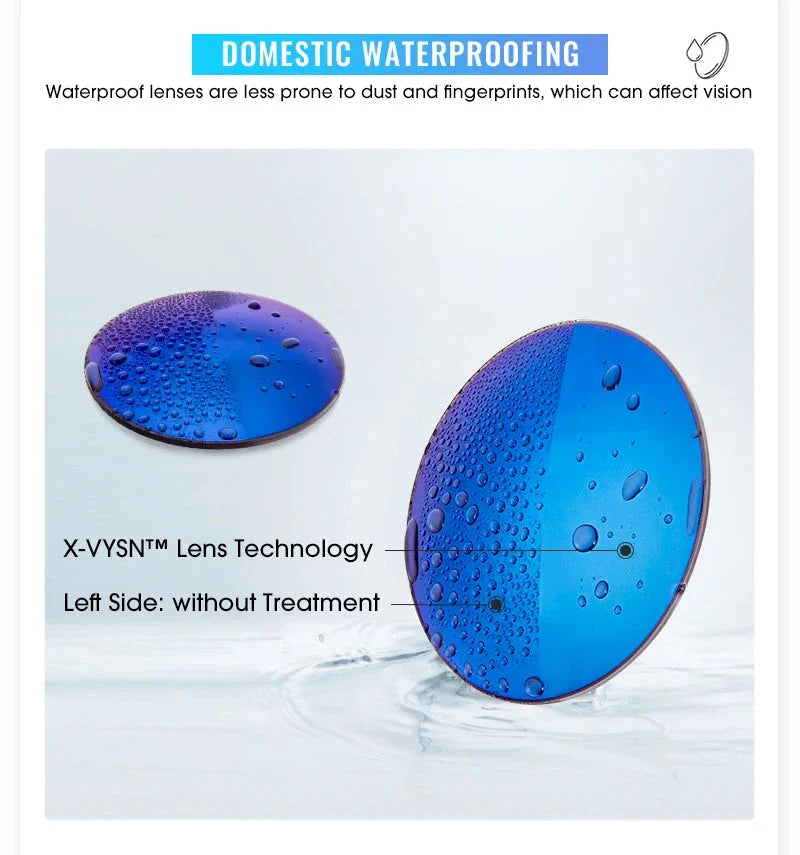 Pair of durable, lightweight UV400 polycarbonate sunglasses with TR-90 frames for outdoor sports and activities