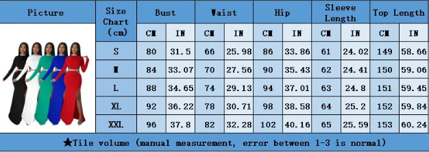 Stylish and flattering waist-accentuating split dress in solid colors, made from premium polyester fabric for comfort and versatility.