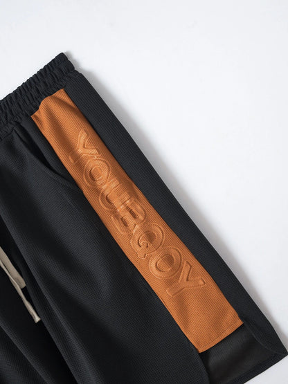 Loose Summer Outdoor Casual Pants for Men in a variety of colors, including white, black, light gray, sapphire blue, and apricot.