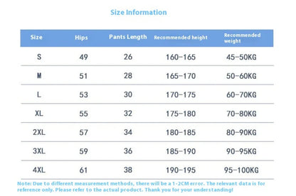 Premium quick-drying, breathable running shorts in various colors for men and women