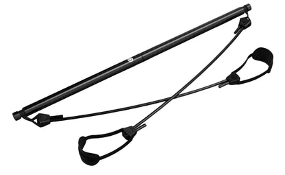 Premium Multipurpose Fitness Bar for Chest, Arms, and Yoga Workouts