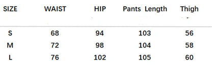 Stylish high-rise straight-leg jeans with a bold floral print, perfect for casual street-style fashion