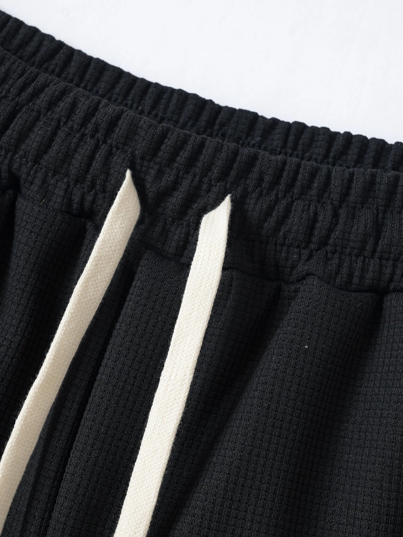 Loose Summer Outdoor Casual Pants for Men in a variety of colors, including white, black, light gray, sapphire blue, and apricot.