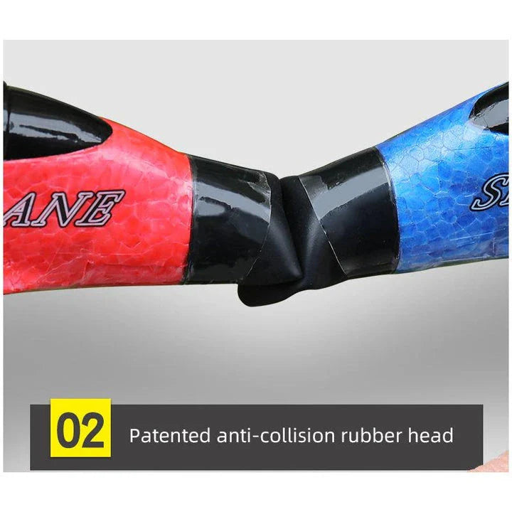 Lightweight 2.4GHz radio control foam glider for thrilling outdoor flights and aerial adventures