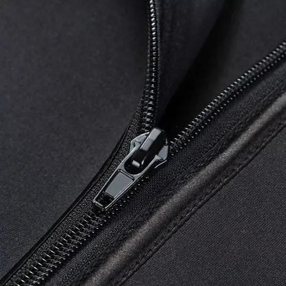 Premium neoprene waist trainer for enhanced weight loss, tummy control, and improved posture