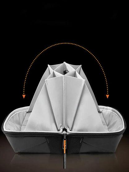Trendha Digital Storage Bag for cables, chargers, and small electronics. Versatile, water-resistant, and compact design for on-the-go organization.