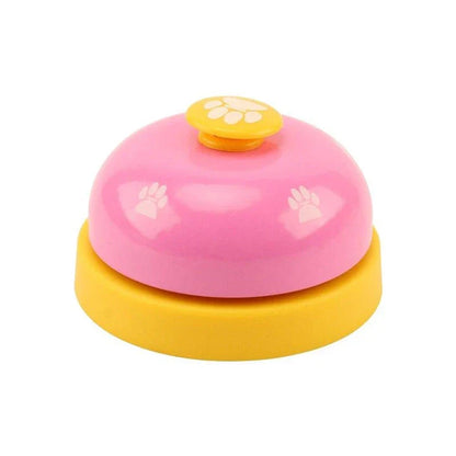 Premium interactive dog training toy with vibrant colors, durable metal and plastic construction, and engaging puzzle design