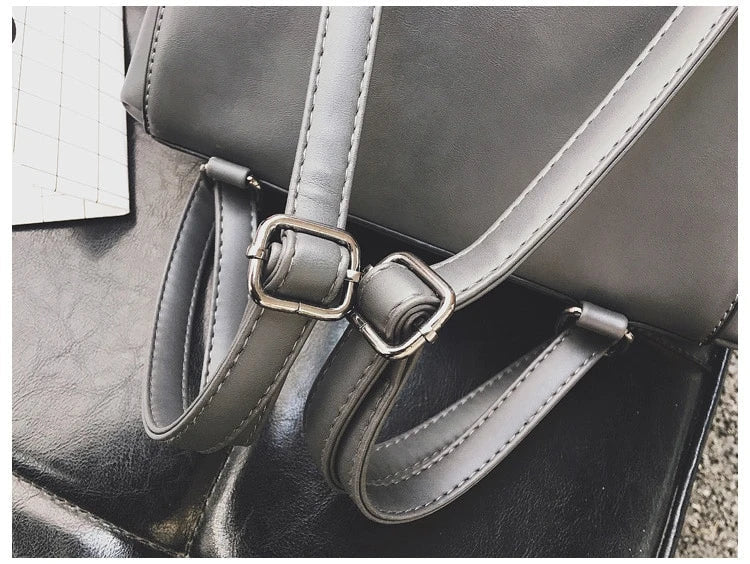 Hhomeenjoy US Versatile British-Inspired Shoulder Bag for Everyday Carry