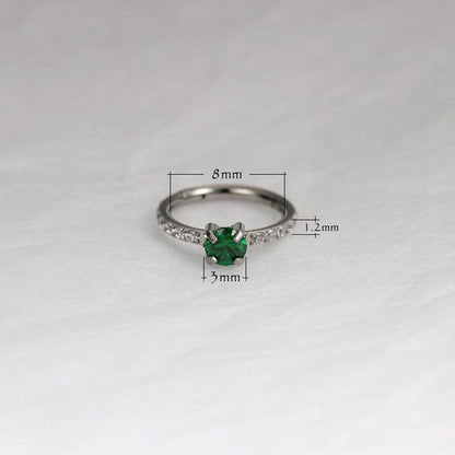 Elegant gold-tone micro zircon stud earrings with a sleek, modern design