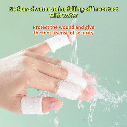 Comfort Toe and Heel Cushion Shoe Pads for Pain-Free Wear of High Heels, Flats, and Other Footwear