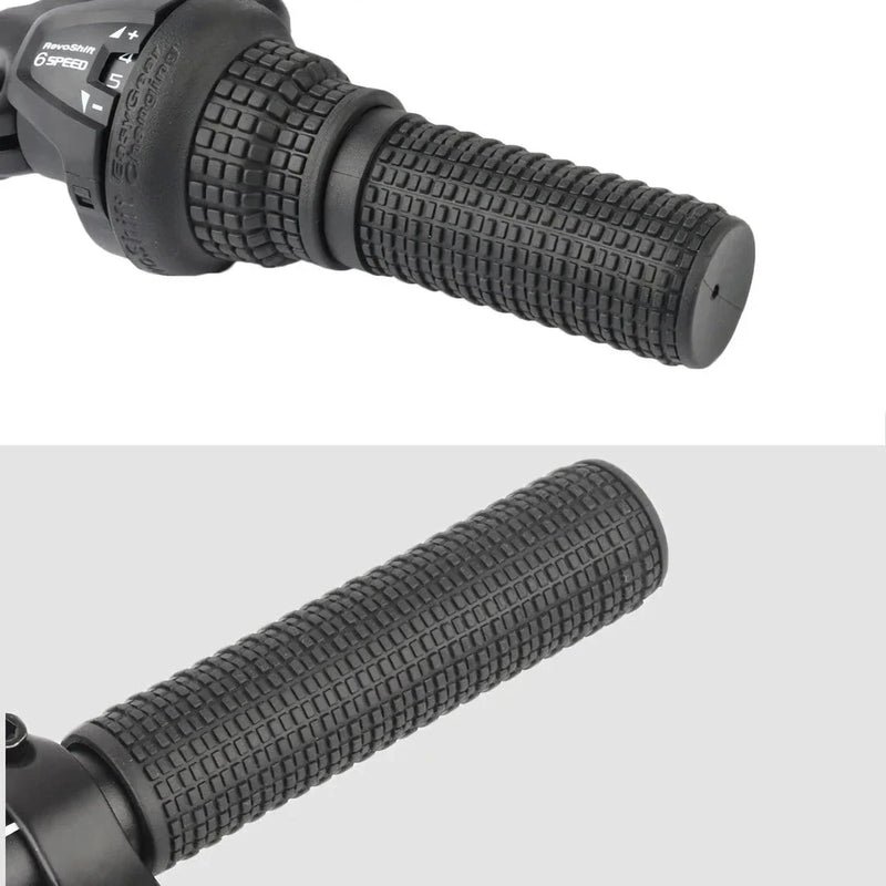 Hhomeenjoy Upgrade Your Ride with Premium Mountain Bike Handlebar Grips